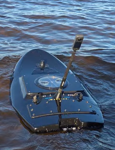 Towboogie / eFoil projekti kuva 1